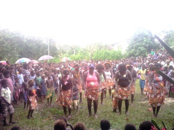 Bougainville: Munlus Group